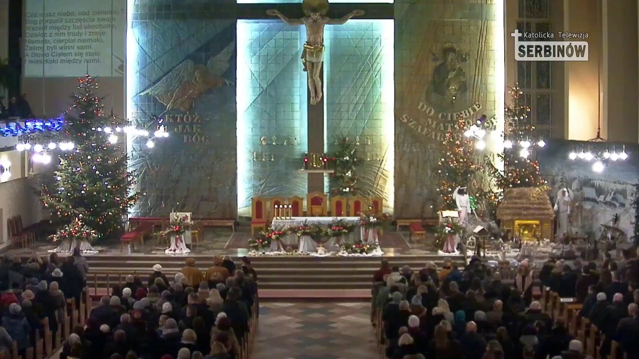 Pasterka 2018