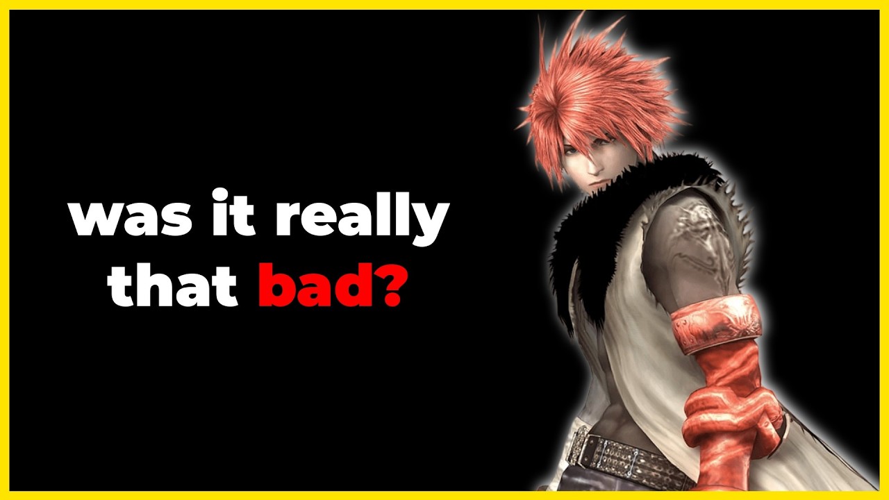 Why Chaos Legion Deserves a Remake! | 2023 Review
