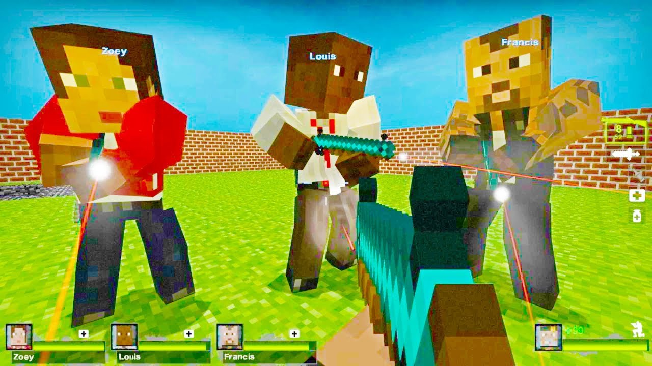 Left 4 Dead 2 - Dead Mines II 