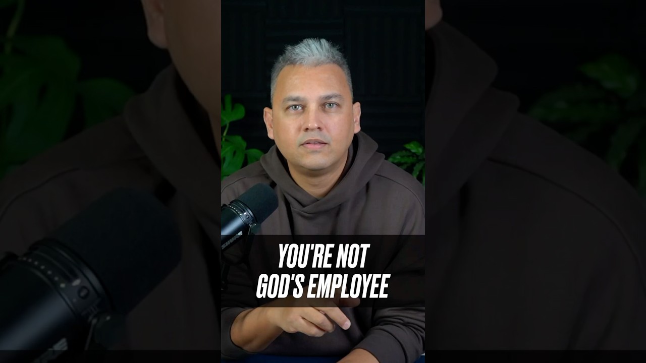 The SHOCKING TRUTH About Performance Christianity Nobody Tells You