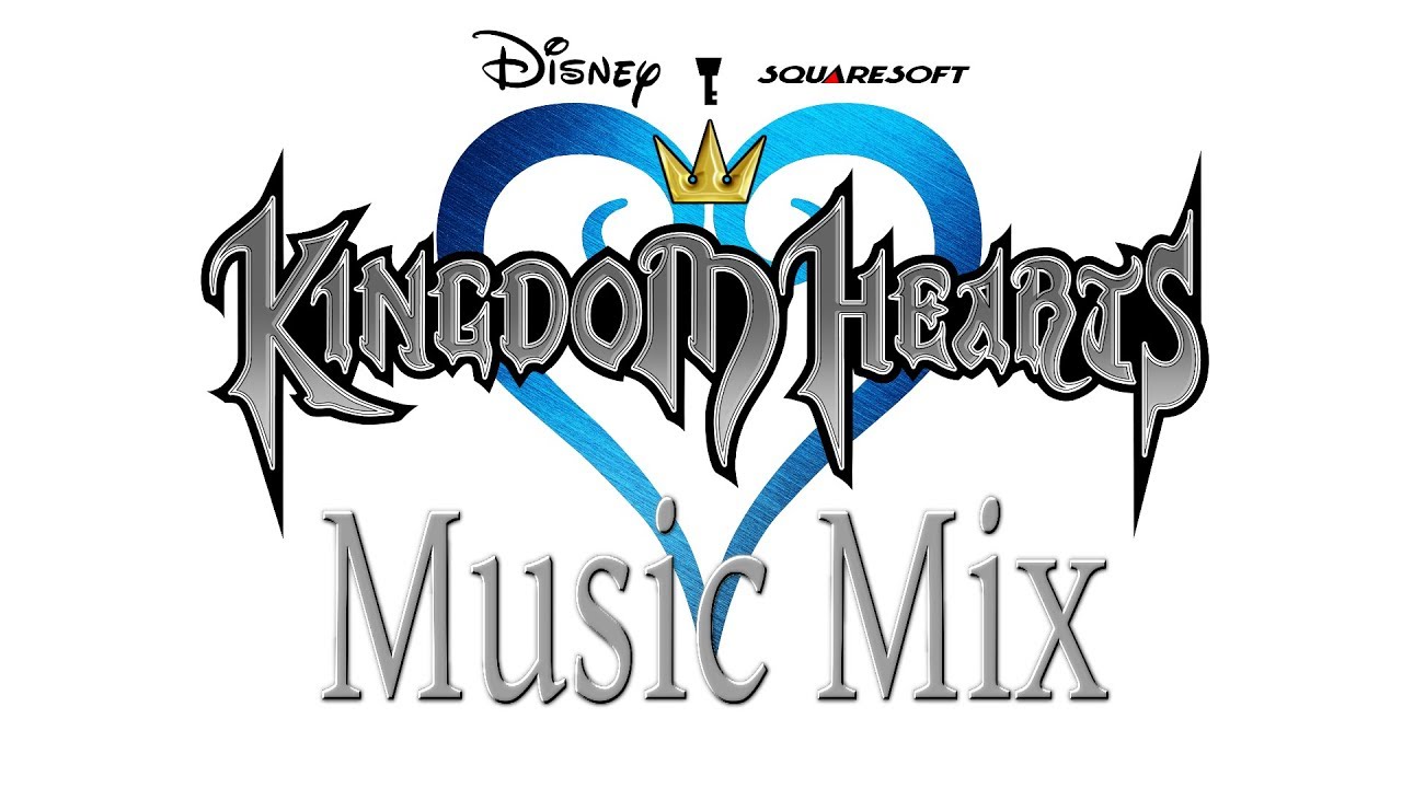 Kingdom Hearts Music Mix - World Themes / World Battle Themes