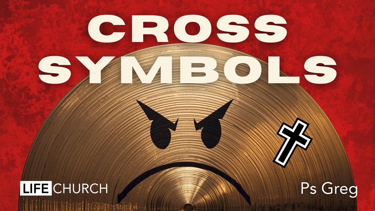 Cross Symbols | Greg Robertson