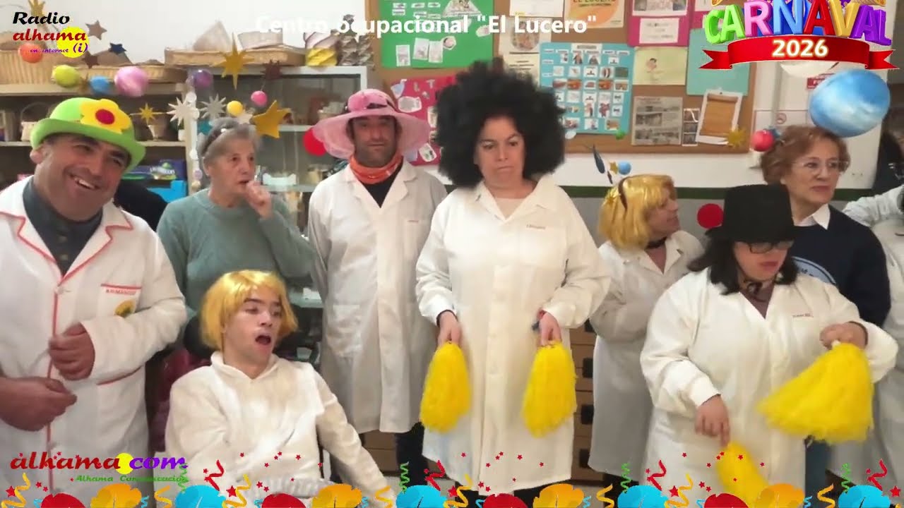 El Lucero, previa Carnaval 2026