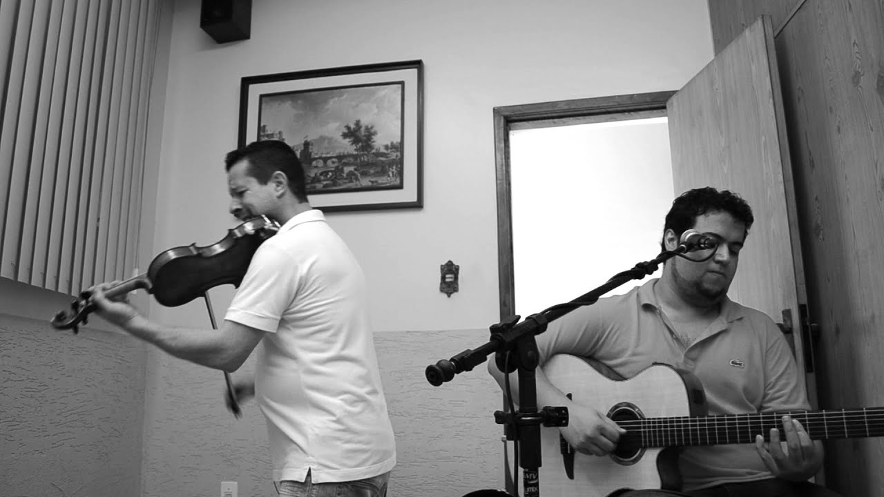 Metallica - Nothing else matters  (cover by Duo 3v)
