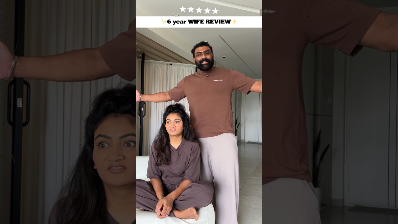 🌟WIFE REVIEW 🌟 AFTER 6 YEARS OF TESTING 😊