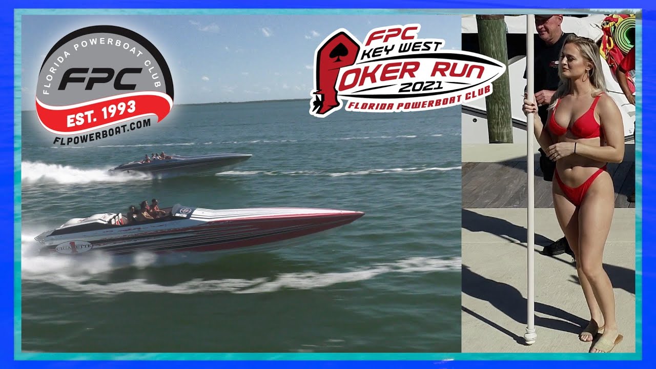 Key West Poker Run 2021 - EP 3
