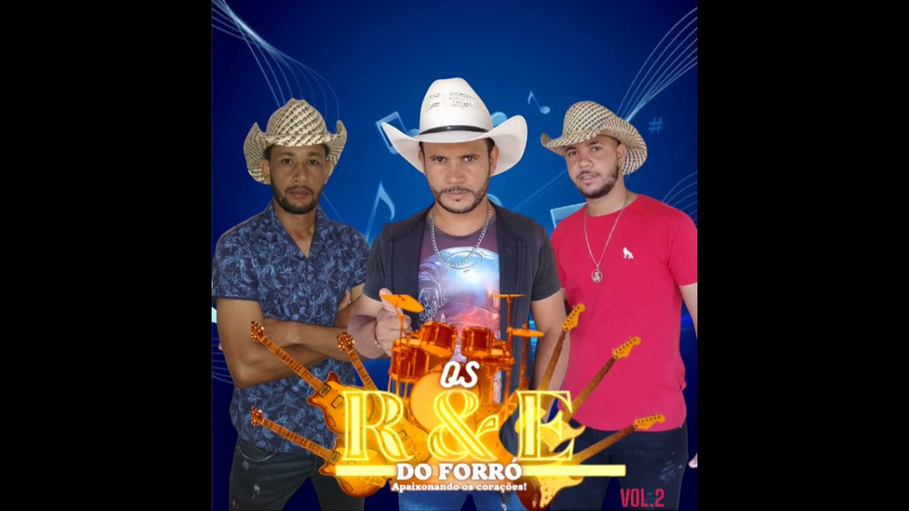Os R&E Do Forró 2024 Vol.2
