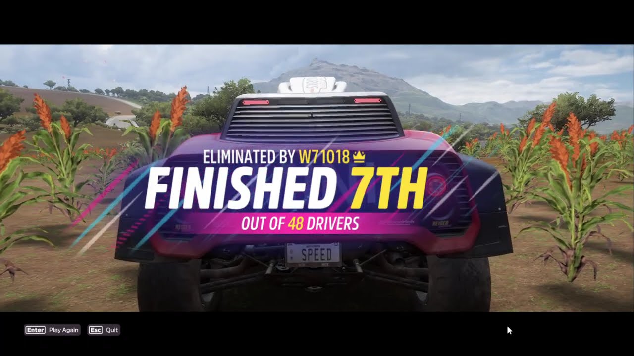 FH5 Eliminator