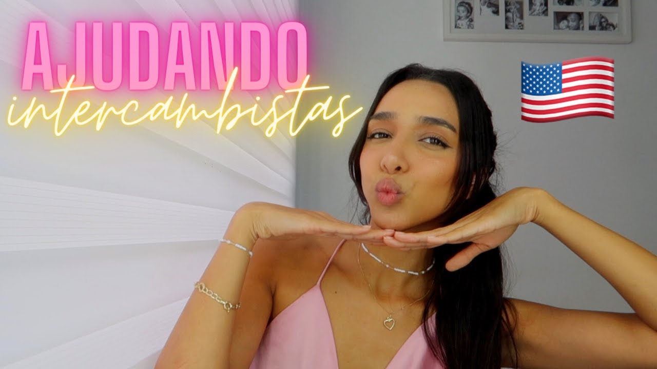 VAI FAZER INTERC&Acirc;MBIO? ASSISTE ESSE VIDEO dicas de quem fez 2 interc&acirc;mbios 🇺🇸🤍