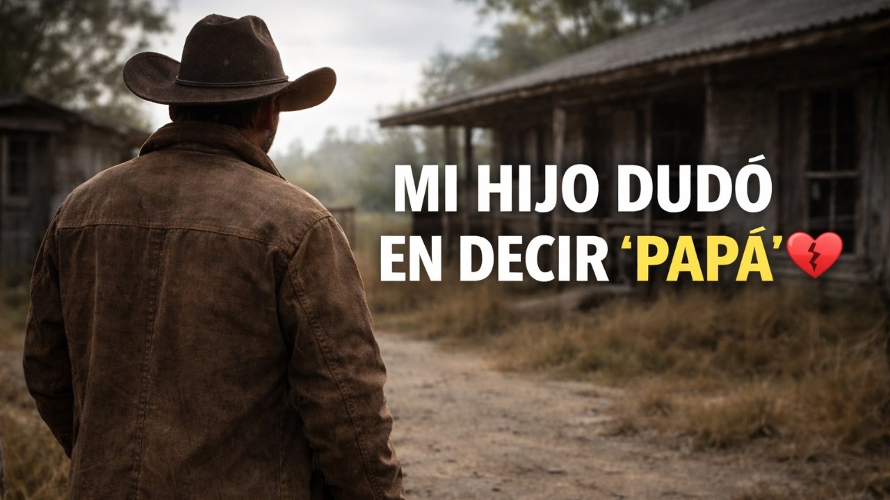 El Día Que Mi Hijo Dudó Antes de Decirme “Papá” | Migración.
