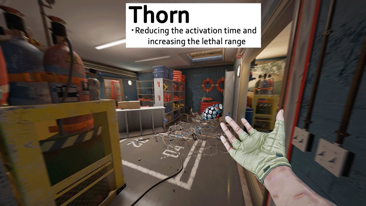 I Mastered Thorn and here's how it went...