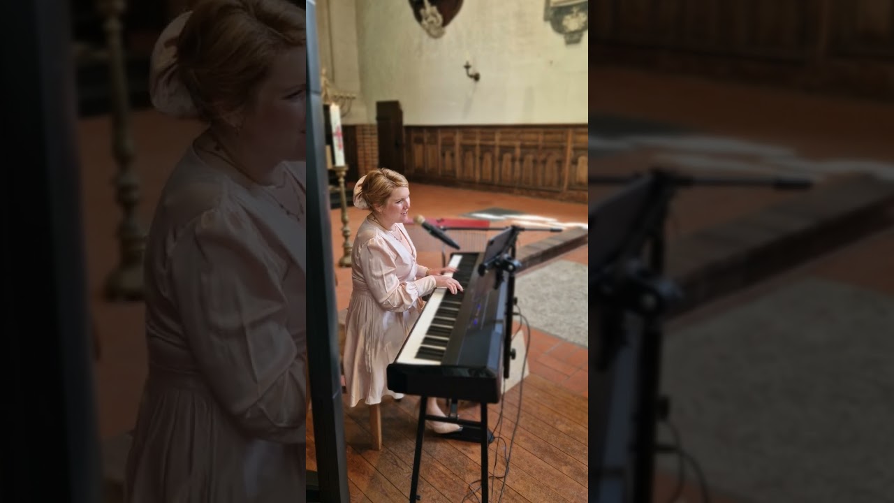 The Best - Tina Turner Hochzeitssängerin Lübeck Cover