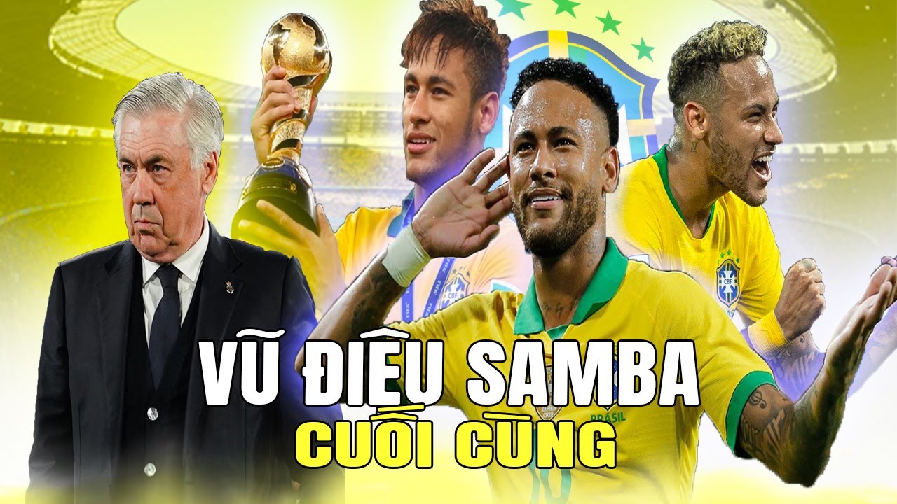 HÃY CHO NEYMAR ĐÁ WORLD CUP | KHÔNG PHẢI VÌ QUÁ KHỨ , MÀ BÓNG ĐÁ CẦN NHỮNG CÁI KẾT XỨNG ĐÁNG |