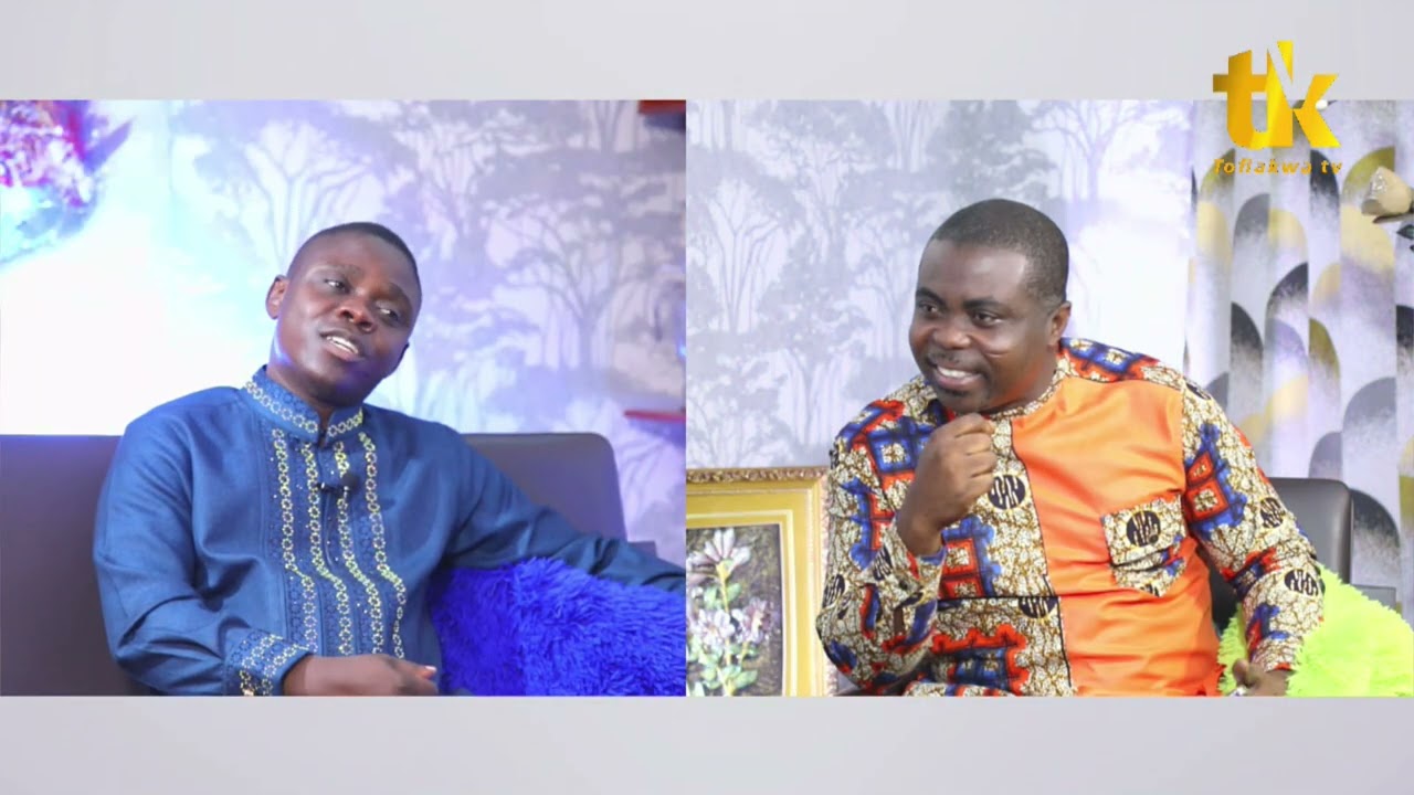 RECAPS ! NA MENNIM WITH PROPHET SAMUEL LARBI GYIMAH
