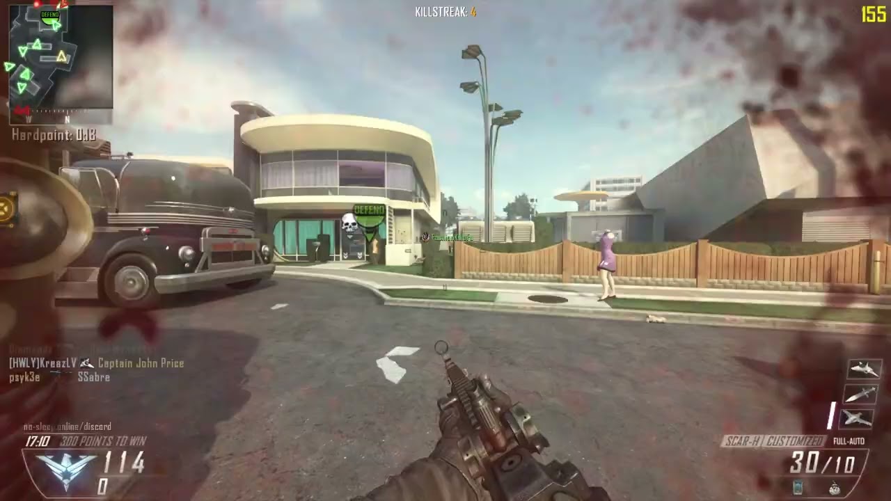 COD:BO2 Plutonium すかぁ