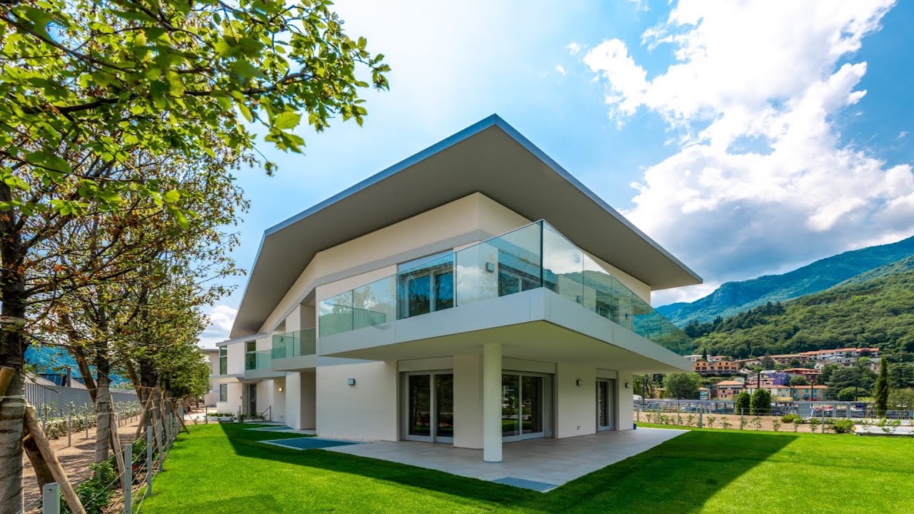 Residenze Giardini del Lago - Lecco - Como - Gabetti Immodrone Marketing Immobiliare