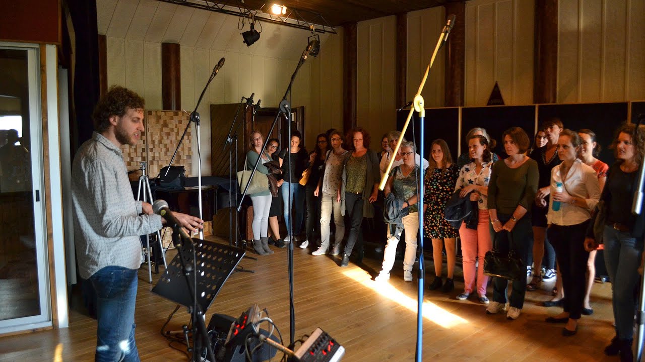 Het Eindhovens Popkoor - Some Nights (FUN cover)