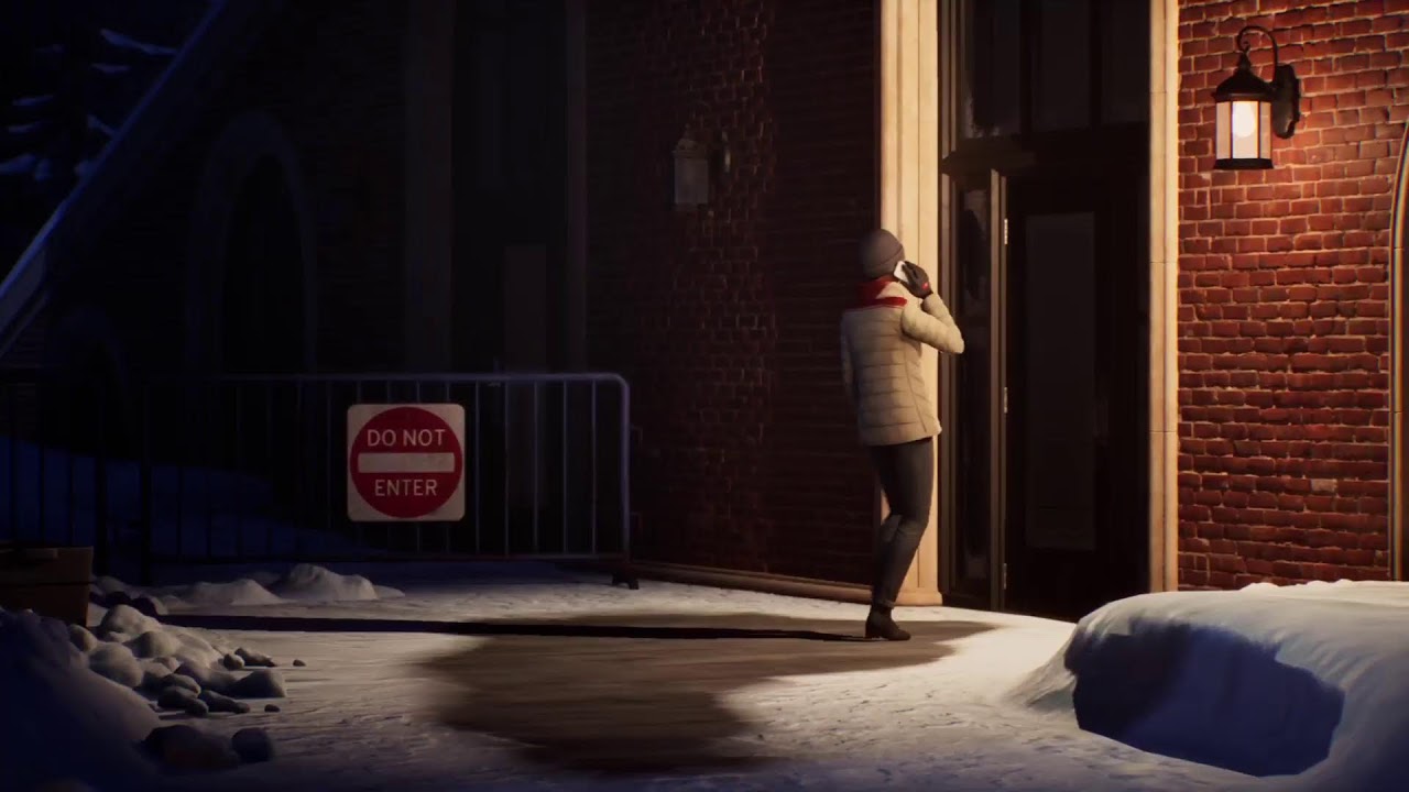 Life is Strange Double Exposure pt 1