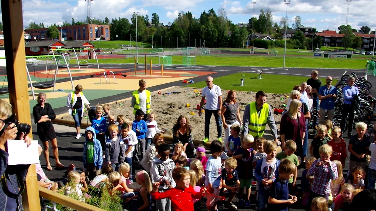 2017 08 21 Åpning Ås modul   Rustad skole