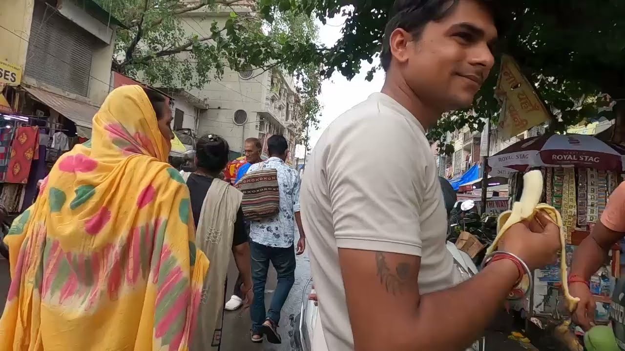 Ramdwara Road, near main bazaar New Delhi India ,🇮🇳
