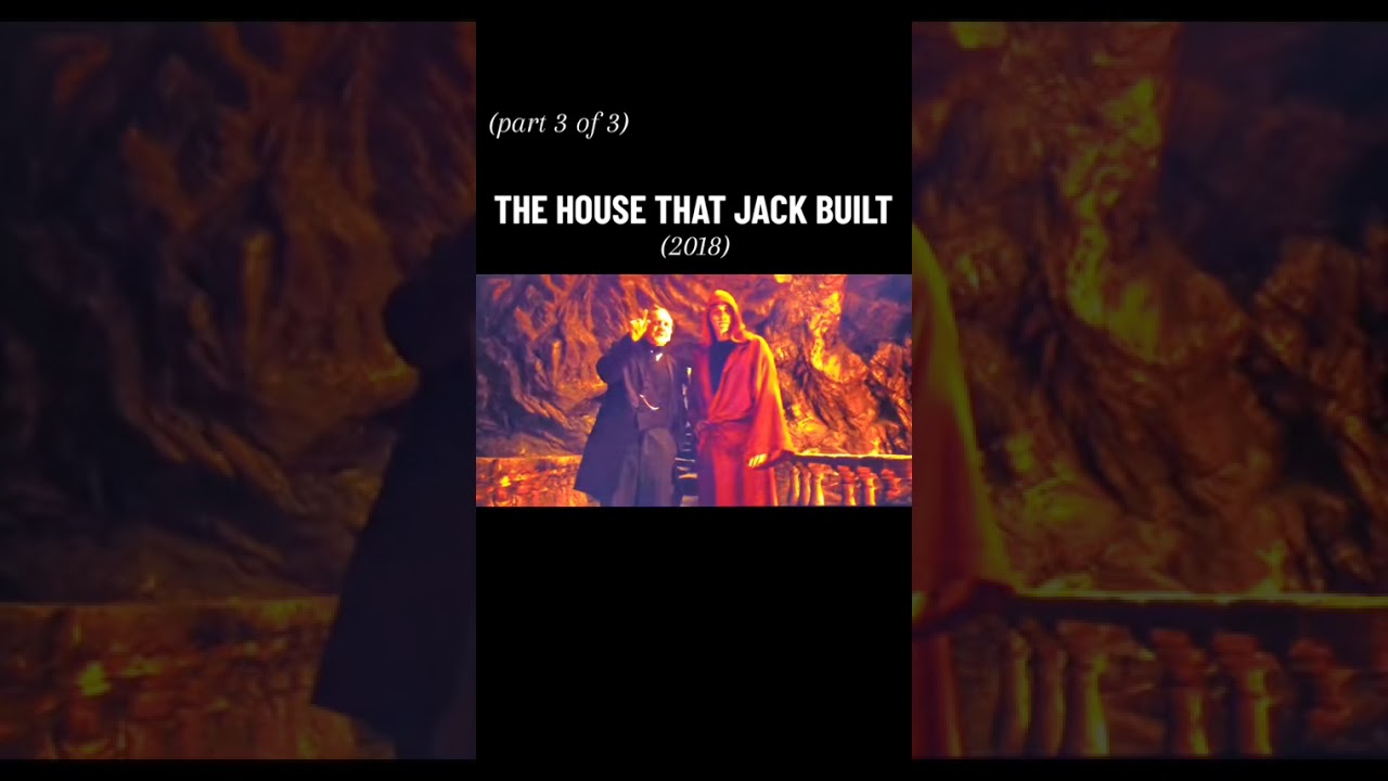 The House That Jack Built (2018)