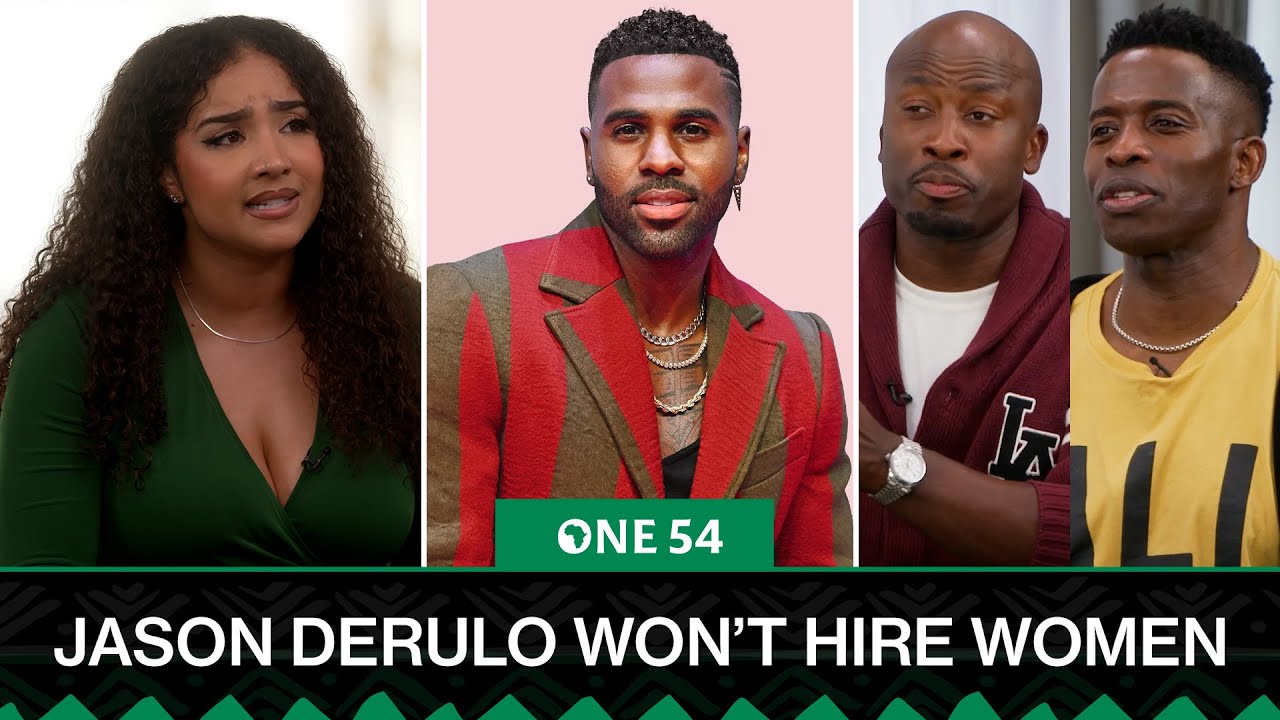 Jason Derulo Won’t Hire Women Anymore After Losing Millions Of Dollars | One54