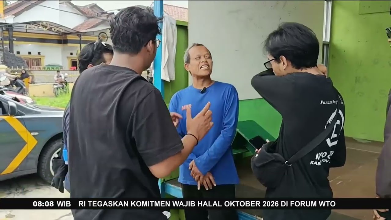 Suami Izin Menikah Lagi Berujung Ditikam Istri