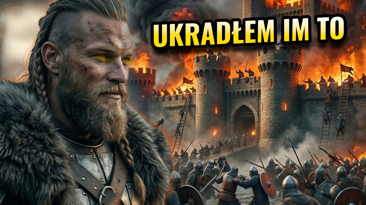 OSZUKAŁEM ICH I ZABRAŁEM ZAMEK #18 | Bannerlord War Sails PL
