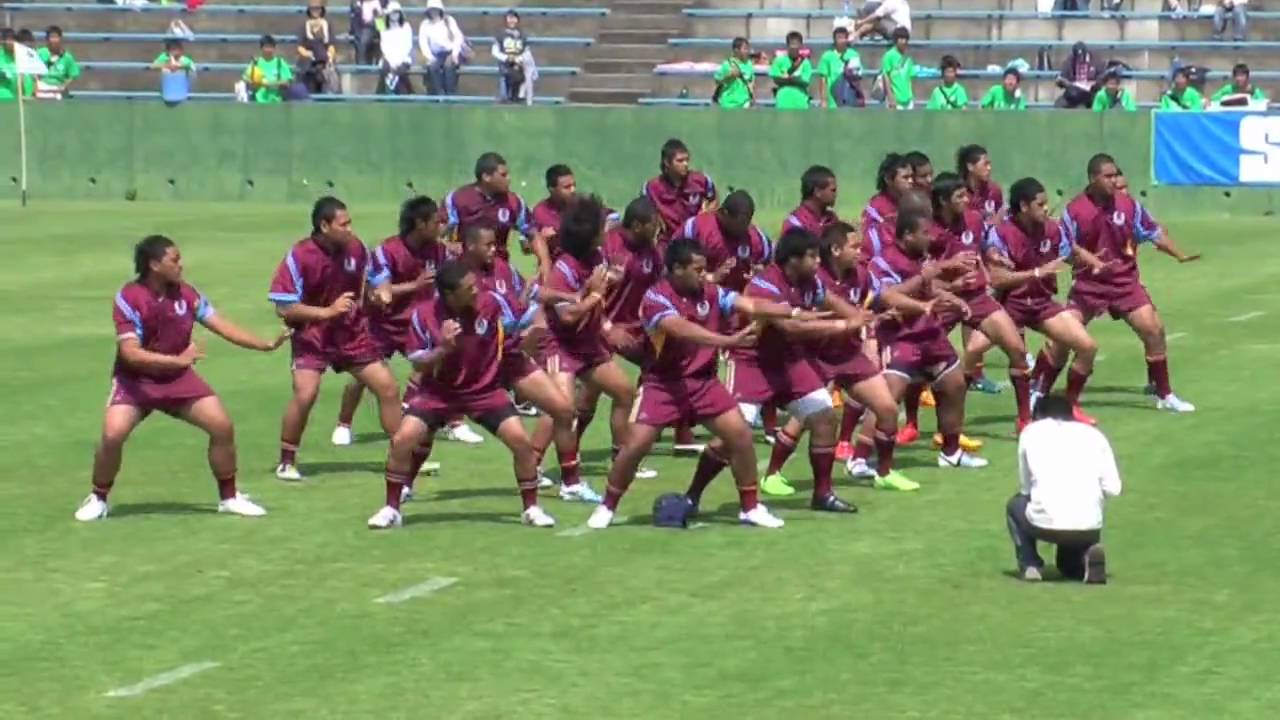 HAKA - De La Salle College (New Zealand)