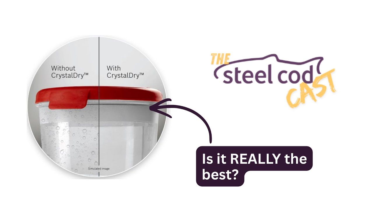 Why ‘Best Drying Ever’ Might Be Tanking Bosch CrystalDry Sale