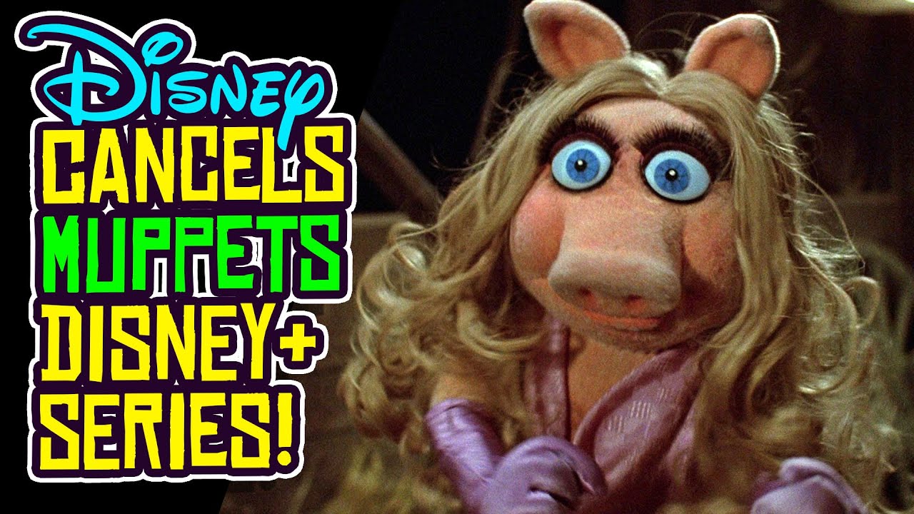 Disney CANCELS The Muppets Disney Plus Series! Frank Oz Throws Shade!