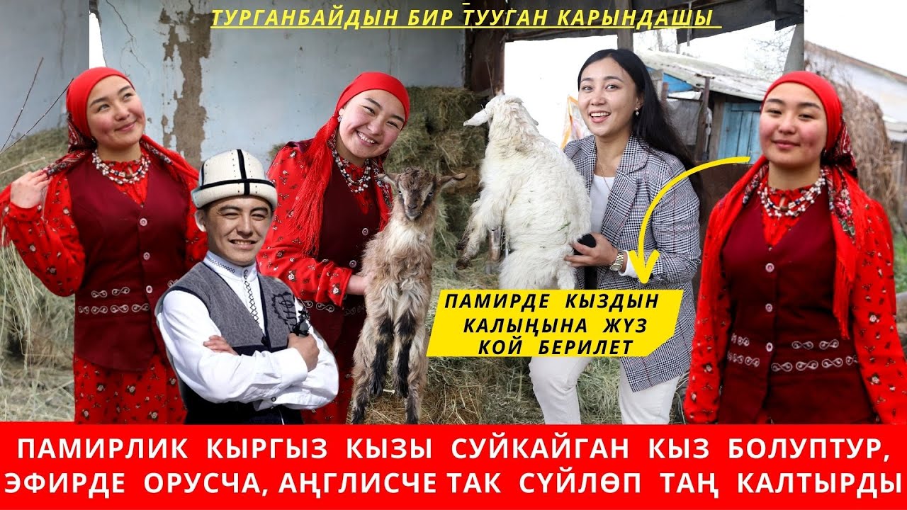 Кайрылниса Памири: 
