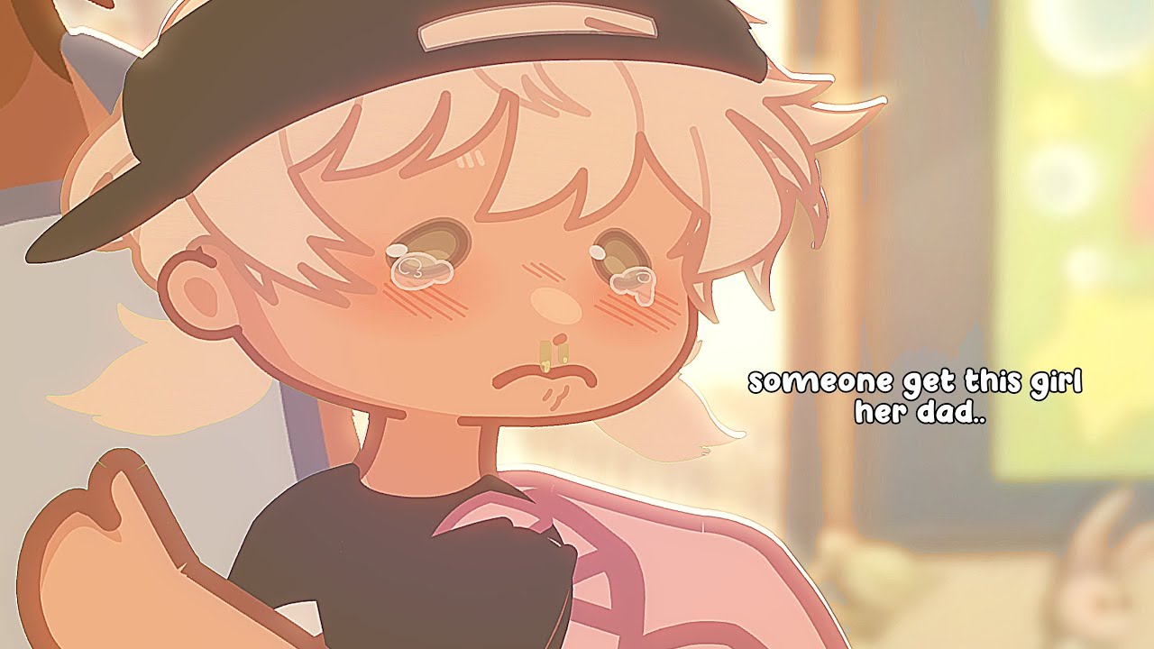 ☆ : 𝙎𝙃𝙀 𝙅𝙐𝙎𝙏 𝙒𝘼𝙉𝙏𝙎 𝙃𝙀𝙍 𝙋𝘼𝙋𝘼..  😭❕️        ☆     [Gacha Life 2]