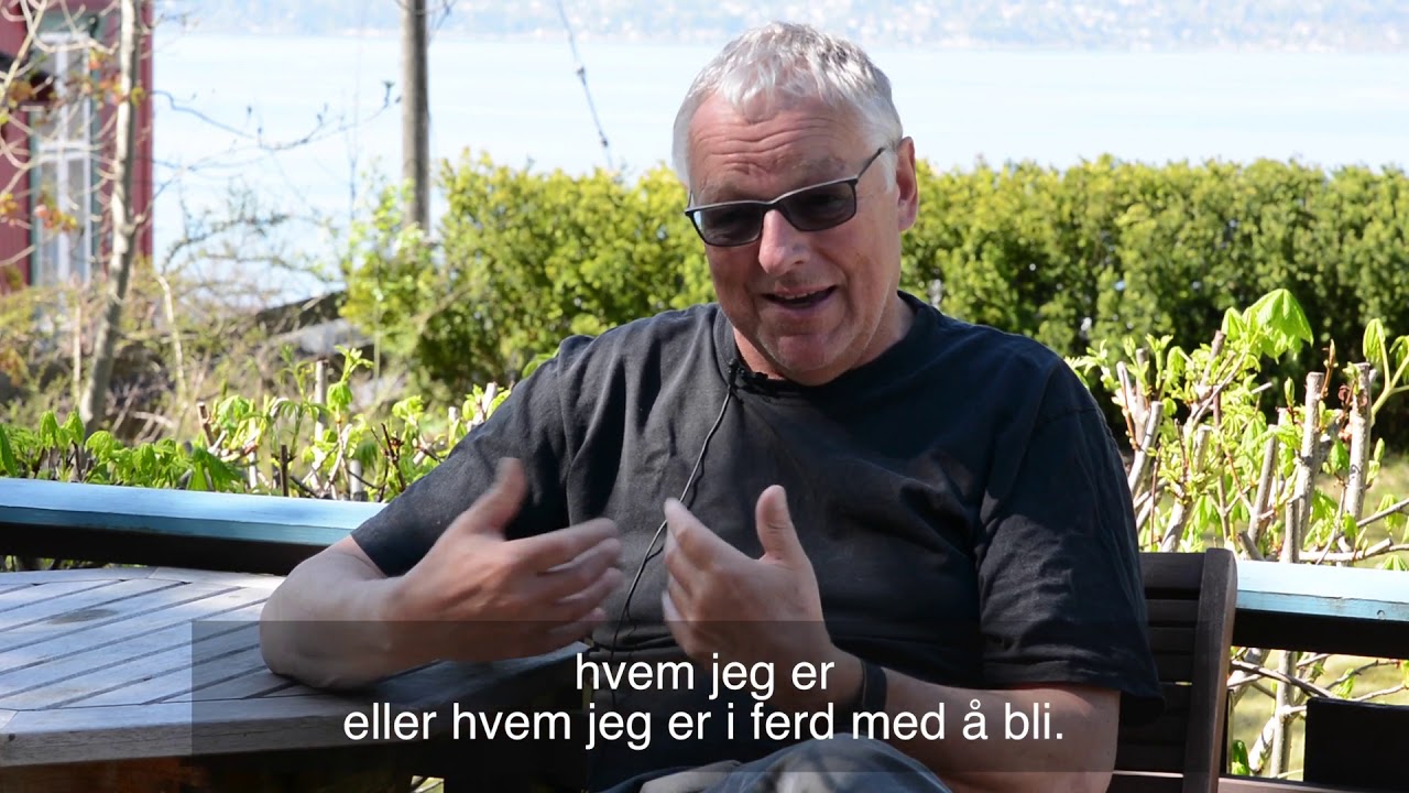 Lese en ekstra bok i sommer? Med Roy Jacobsen