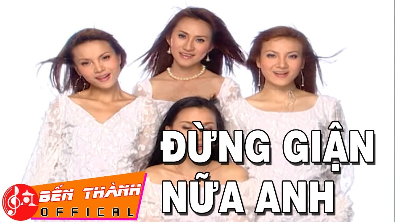 Đừng Giận Nữa Anh - Mây Trắng