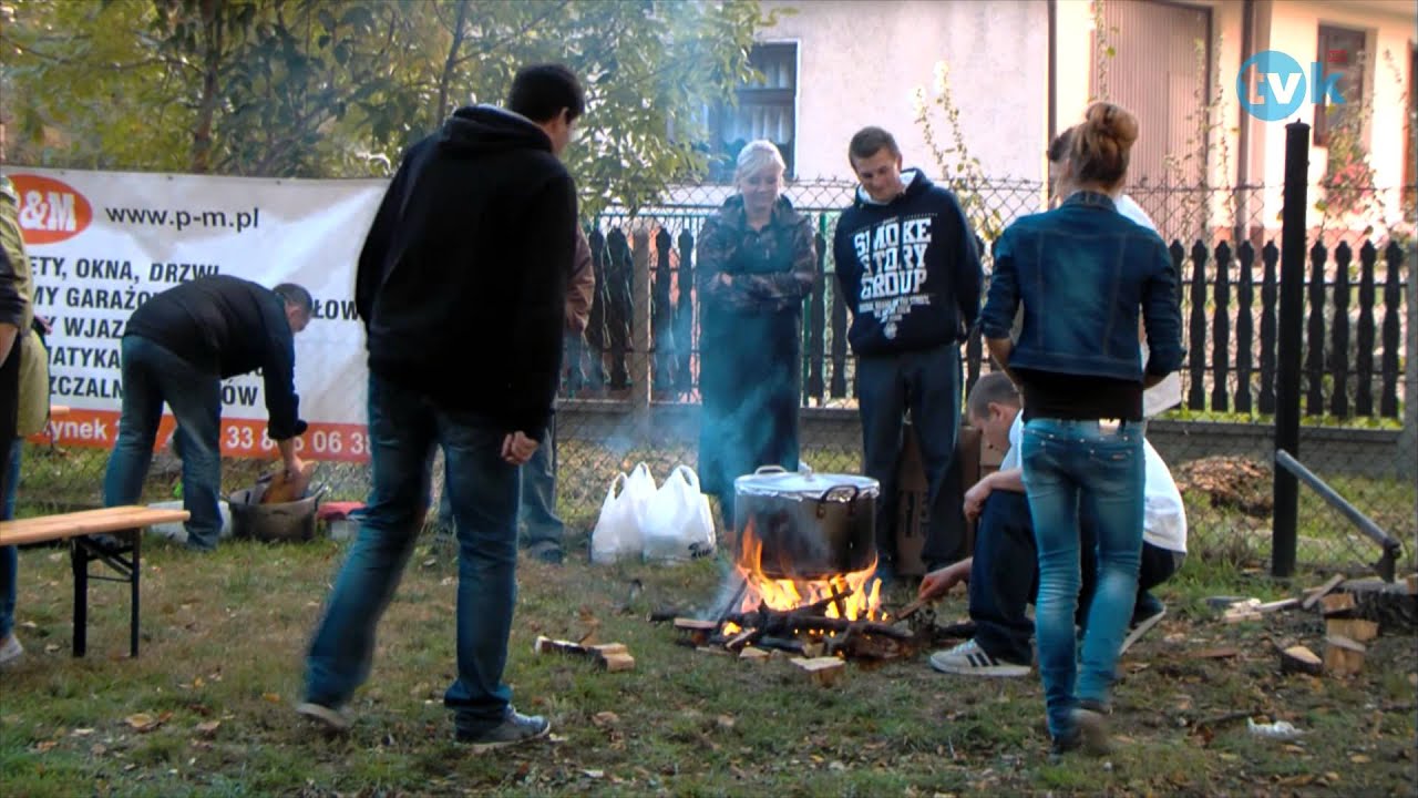 II konkurs prażonek w Malcu TVK HD