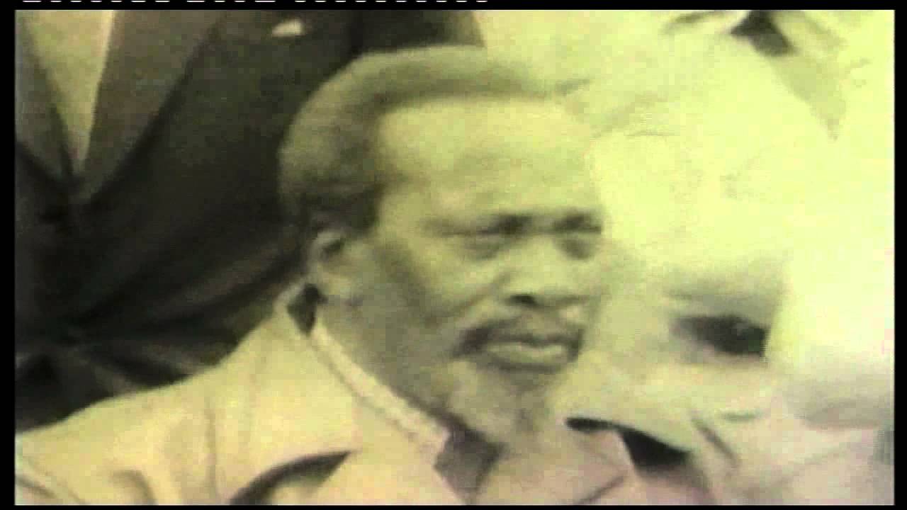 Jamhuri Day Special: Jomo Kenyatta talks to White Settlers