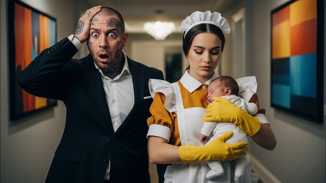 Rich Nannies Wanted $20,000… Poor Maid Did It Free – Mafia Boss’s Reaction Left Everyone Speechless!