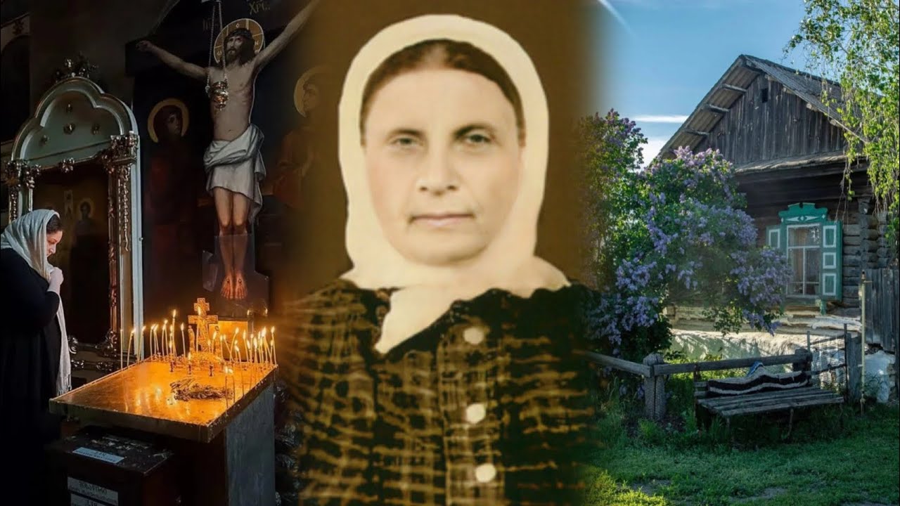 АНГЕЛЫ ПОДВЕЛИ К АДУ, ОНА УСЛЫШАЛА ЖУТКИЙ СТУК,ШУМ И ВОПЛИ..БЛАЖЕННАЯ СТАРИЦА МАТУШКА АКИЛИНА ..