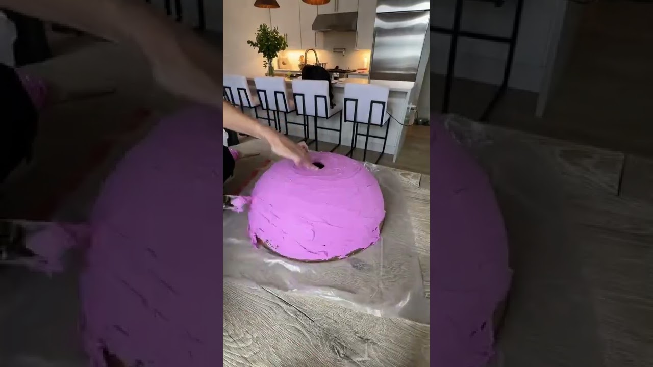 DIY Dome Light Pendant on a Budget