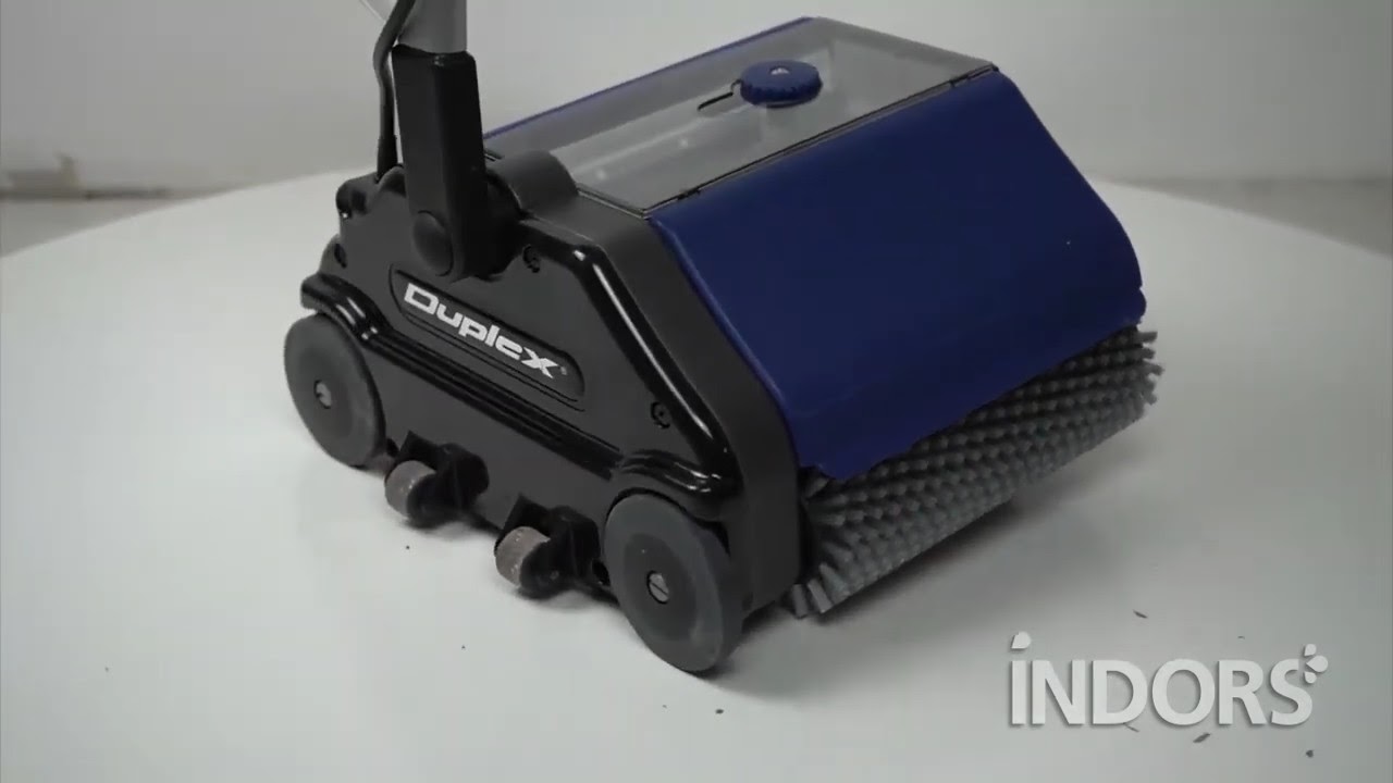 Duplex 280 - Lavasciuga Lavamoquette Compatta e Versatile