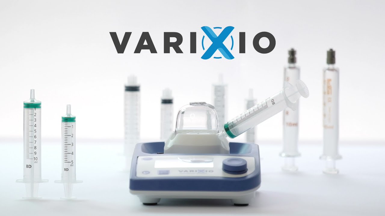 VARIXIO Welcome: Part 1