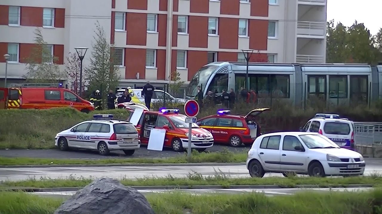 Véhicules pompiers Valenciennes (compilation 13/16)