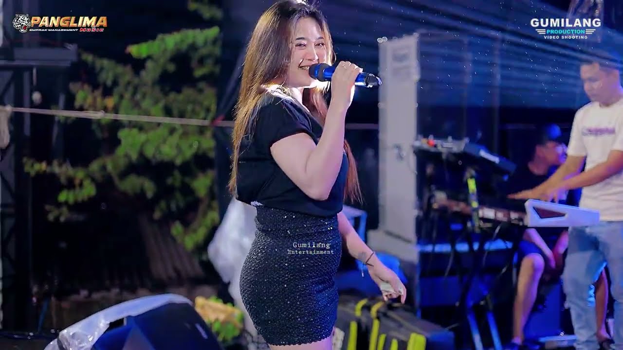 PANGLIMA MUSIC - ADUHAI SERIBU KALI SAYANG CHELLA CILUN - WEDDING ROZAQ & PRINCES - TAMBAKROMO PATI
