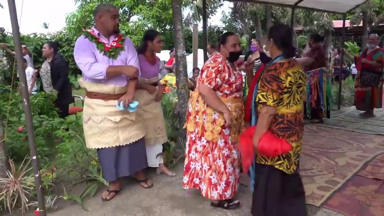Koe Lea mali/Faitohi 'a Liuaki 'Otuvaka kia 'Anaiki Kienga