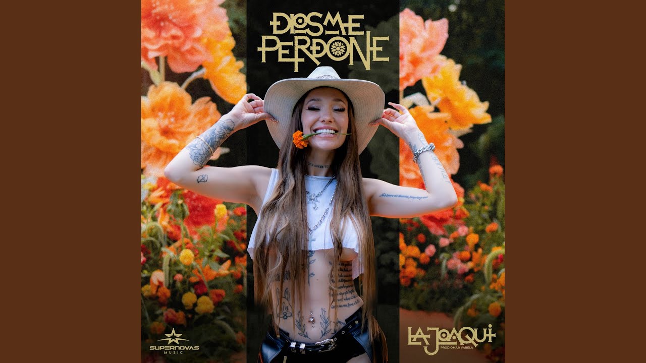 DIOS ME PERDONE