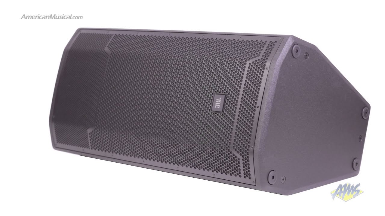 JBL PRX735 3-Way Powered PA Speaker - JBL PRX735
