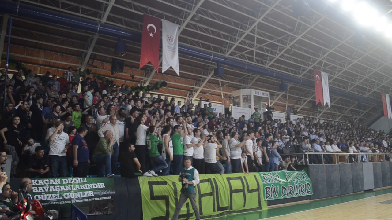 SAKARYA'DA DESİBEL REKORU