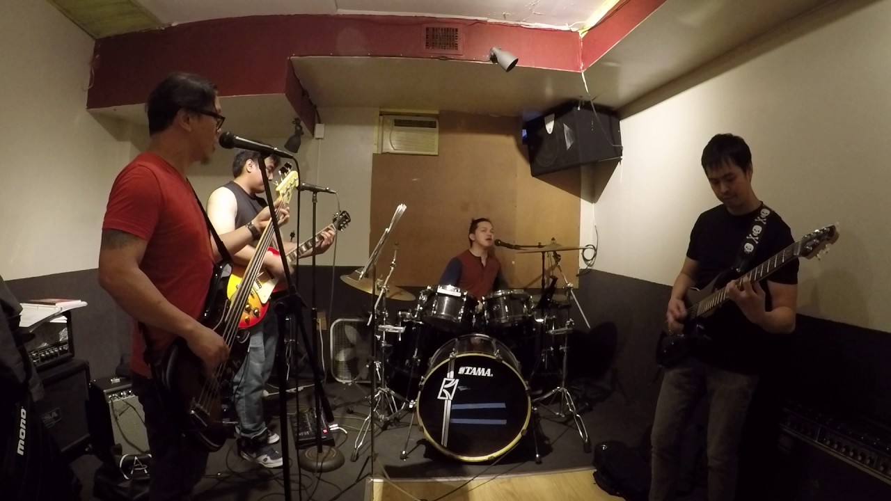 ANAK (rock version) by Tungsten