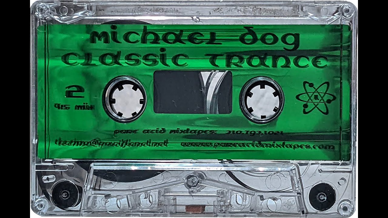 Michael Dog - Classic Trance (Side A)